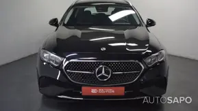 Mercedes-Benz Classe E de 2024