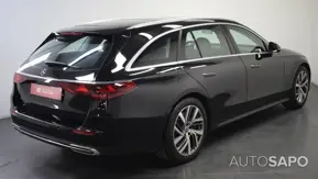 Mercedes-Benz Classe E de 2024