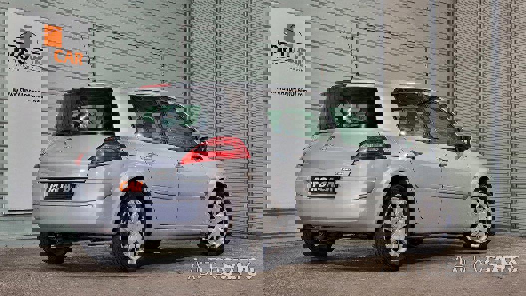 Renault Mégane de 2006