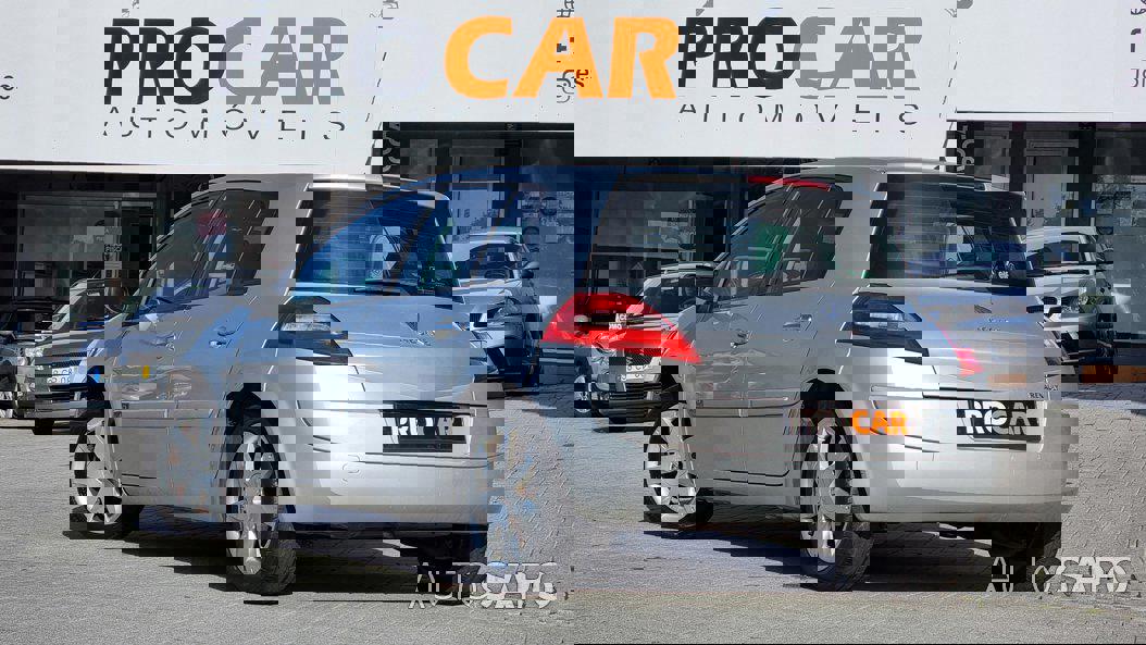 Renault Mégane de 2006
