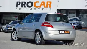 Renault Mégane de 2006