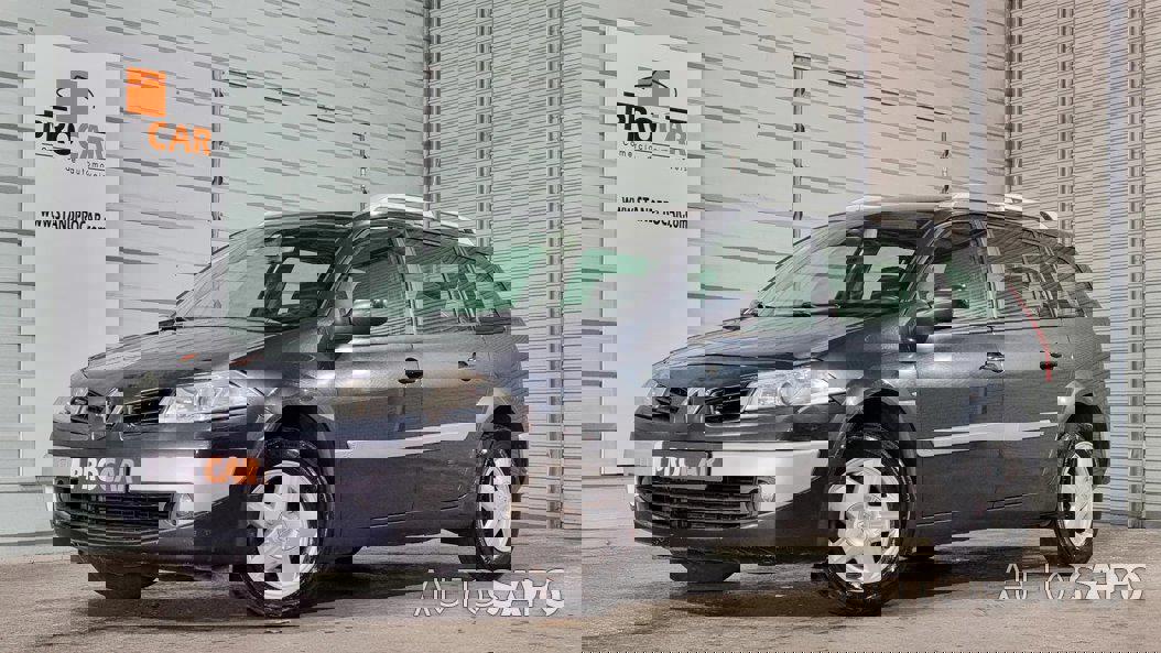 Renault Mégane de 2006