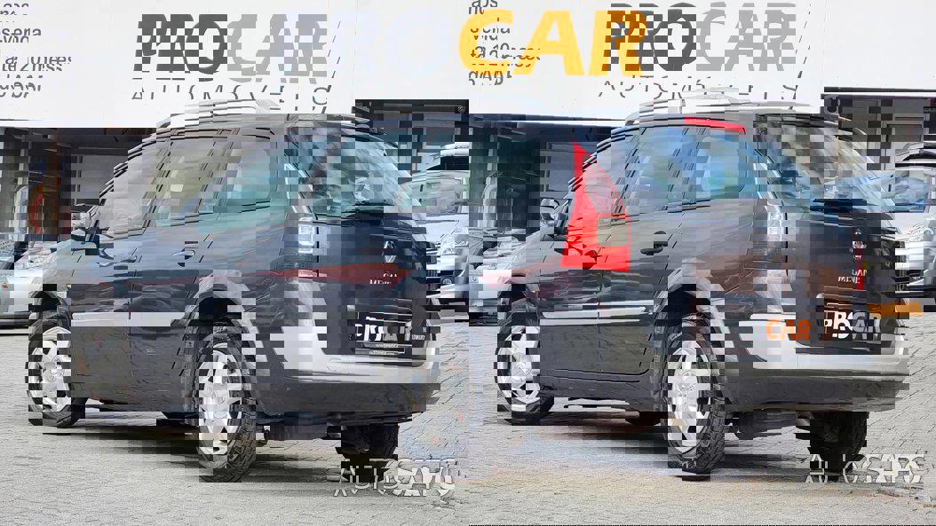 Renault Mégane de 2006