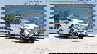 Mercedes-Benz EQS de 2022