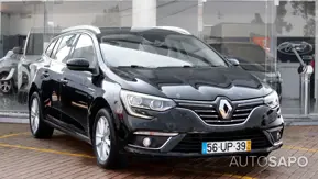Renault Mégane de 2018