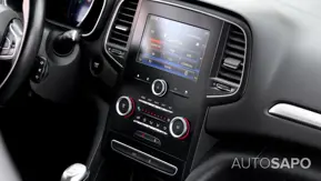 Renault Mégane de 2018