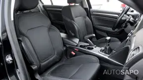 Renault Mégane de 2018