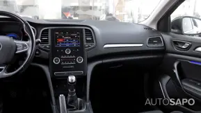 Renault Mégane de 2018