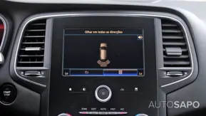 Renault Mégane de 2018