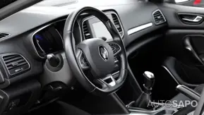 Renault Mégane de 2018