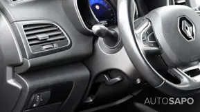 Renault Mégane de 2018