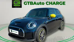 MINI Cooper de 2022