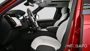 Land Rover Range Rover Sport de 2022