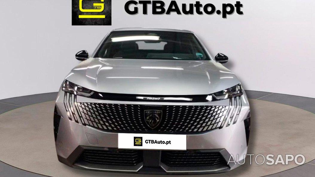 Peugeot 3008 de 2024