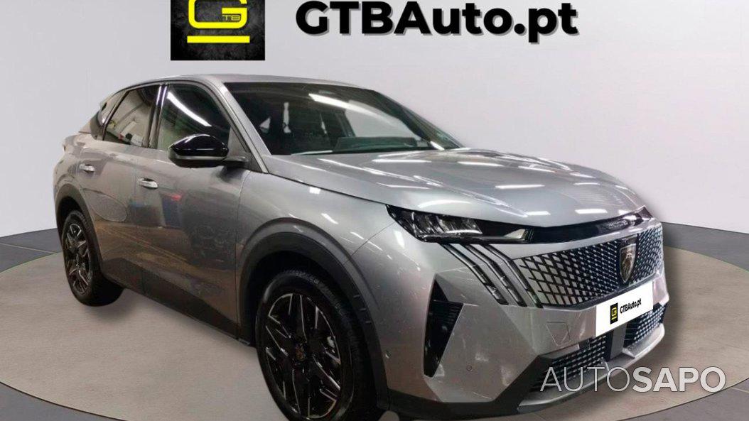 Peugeot 3008 de 2024