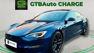 Tesla Model S de 2021