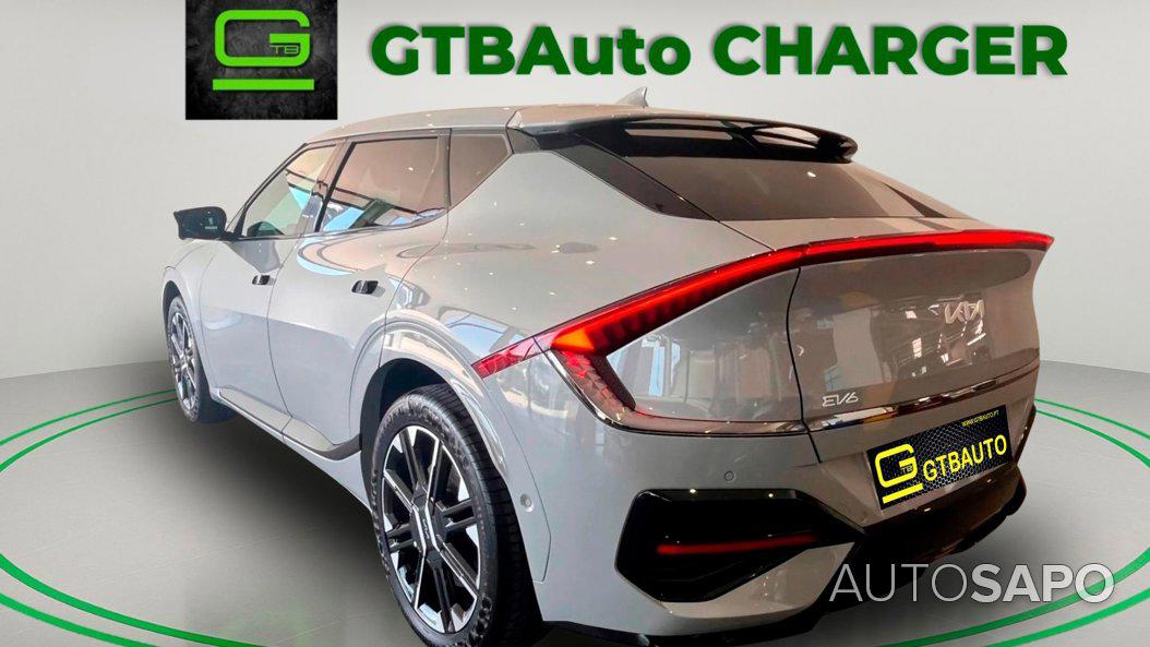 Kia EV6 de 2025