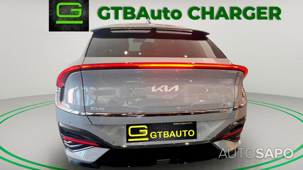 Kia EV6 de 2025
