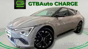 Kia EV6 de 2025