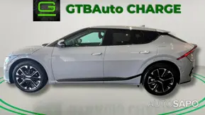 Kia EV6 de 2025