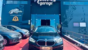 BMW Série 1 de 2020