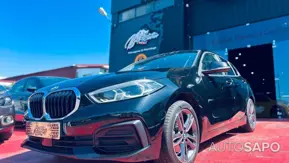 BMW Série 1 de 2020