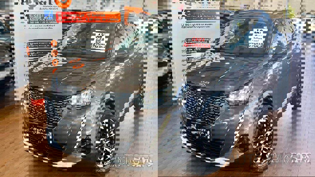 Peugeot 2008 1.2 PureTech Allure Pack EAT8 de 2021