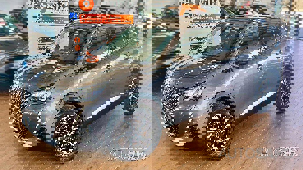 Peugeot 2008 1.2 PureTech Allure Pack EAT8 de 2021