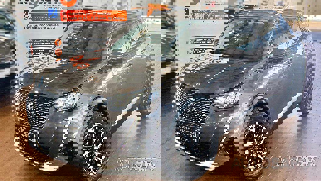 Peugeot 2008 1.2 PureTech Allure Pack EAT8 de 2021