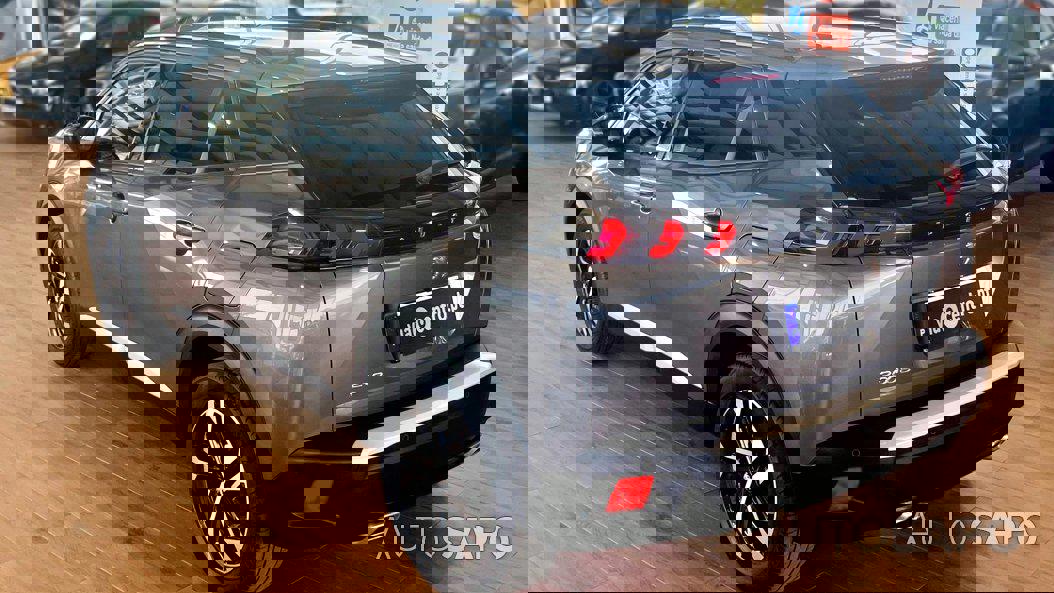 Peugeot 2008 1.2 PureTech Allure Pack EAT8 de 2021