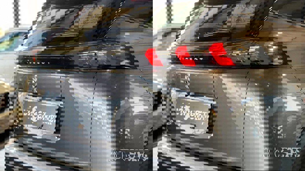 Peugeot 2008 1.2 PureTech Allure Pack EAT8 de 2021