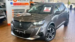 Peugeot 2008 1.2 PureTech Allure Pack EAT8 de 2021