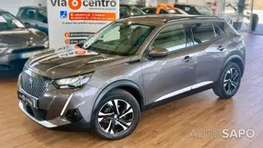 Peugeot 2008 1.2 PureTech Allure Pack EAT8 de 2021