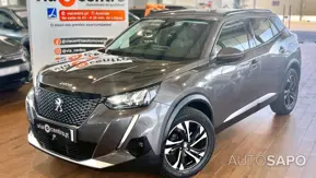 Peugeot 2008 1.2 PureTech Allure Pack EAT8 de 2021