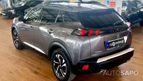 Peugeot 2008 1.2 PureTech Allure Pack EAT8 de 2021