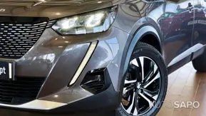 Peugeot 2008 1.2 PureTech Allure Pack EAT8 de 2021