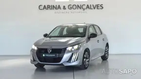 Peugeot 208 de 2024