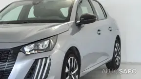 Peugeot 208 de 2024