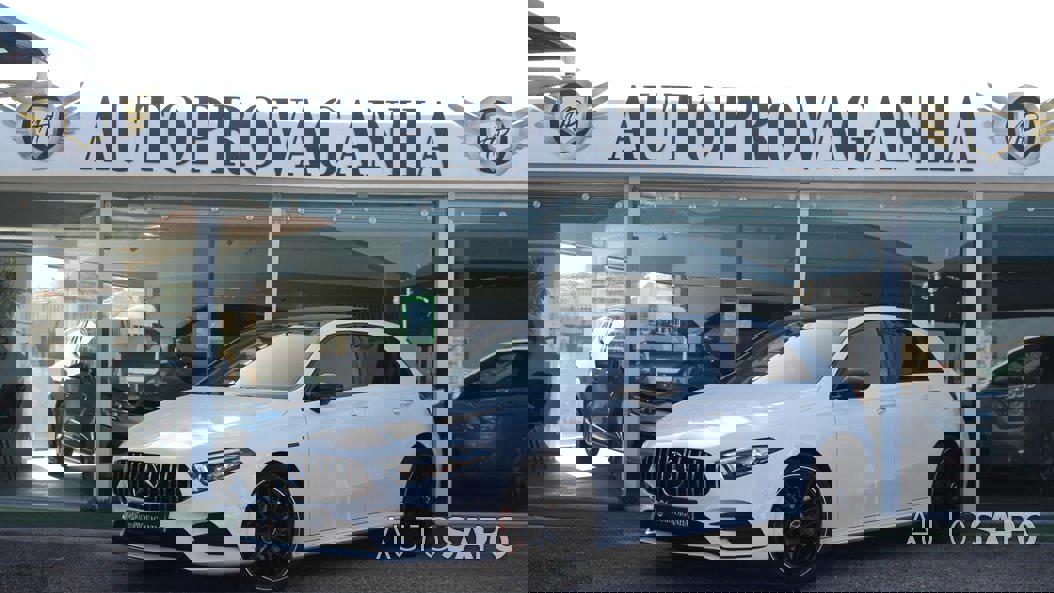 Mercedes-Benz Classe A de 2020