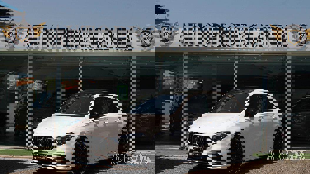 Mercedes-Benz Classe A de 2020