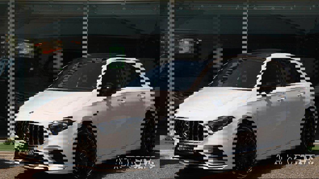 Mercedes-Benz Classe A de 2020
