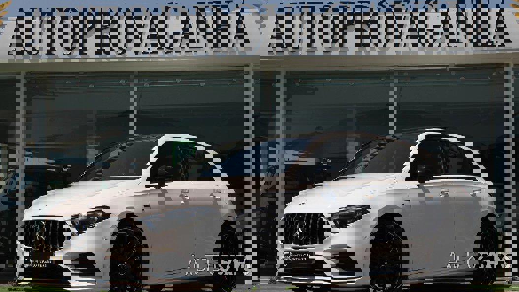 Mercedes-Benz Classe A de 2020