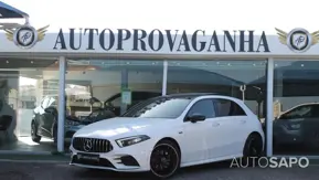 Mercedes-Benz Classe A de 2020