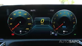 Mercedes-Benz Classe A de 2020