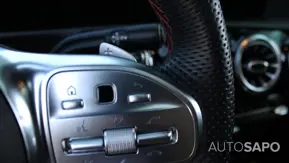 Mercedes-Benz Classe A de 2020