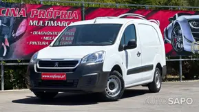 Peugeot Partner de 2018
