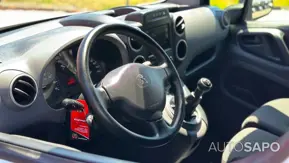 Peugeot Partner de 2018