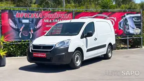 Peugeot Partner de 2018