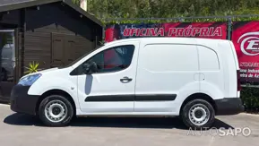 Peugeot Partner de 2018