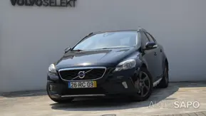 Volvo V40 Cross Country de 2016